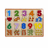 CEYLAN ADAM  1006609  Tahta   Bultak Rakamlar Hayvanlı