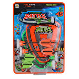 CEYLAN ADAM  Battle Throwıng 2 Hedefli 4 Oklu