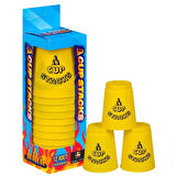 CEYLAN ADAM  Cup Stacks Bardak Oyunu