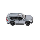 CEYLAN ADAM  KM-3281D- Vardem Cek Bırak  Işıklı Ve Sesli Metal LX Jeep 1:32