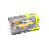 CEYLAN ADAM  KM-36201A-Vardem Kutulu Çek Bırak 1:36 Metal Araba