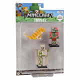 CEYLAN ADAM  Minecraft 3D Figür Toppeez 3'lü Set