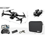 CEYLAN ADAM  4D-V28  080P Full HD Camera Brushless - Gepettoys