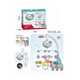 CEYLAN ADAM  BIB6988485-Vardem Dönence Işıklı Ve Müzikli