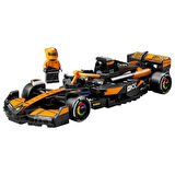 CEYLAN ADAM  LEGO Speed Champions McLaren F1 Team MCL38 Yarış Arabası
