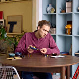 CEYLAN ADAM  LEGO Speed Champions Oracle Red Bull Racing RB20 F1 Yarış Arabası