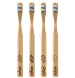 CEYLAN ADAM   Bamboo Diş Fırçası 3+ Yaş