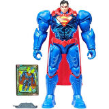 CEYLAN ADAM  Superman Metal Force Heroes Figür 30 cm