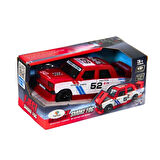 CEYLAN ADAM  Işıklı Sesli Duman Çıkaran Sürtmeli Modifiye Araba LDP-1A