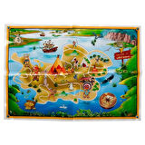 CEYLAN ADAM  Kovboy Figürleri Oyun Seti