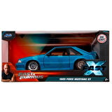 CEYLAN ADAM  Hızlı & Öfkeli Ford Mustang GT Model Aracı