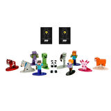 CEYLAN ADAM  Minecraft Sürpriz Paket Nano Figürleri