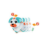 CEYLAN ADAM  17463 Baby Clementoni - Sevimli İnteraktif Köpekçik