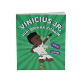 CEYLAN ADAM  Vinicius Jr Mini Boyama Kitabı