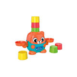 CEYLAN ADAM  17493 Baby Clementoni - Renkli Terazi