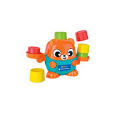 CEYLAN ADAM  17493 Baby Clementoni - Renkli Terazi