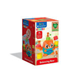 CEYLAN ADAM  17493 Baby Clementoni - Renkli Terazi