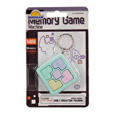 CEYLAN ADAM  Mini Hafıza Oyunu Anahtarlık