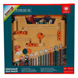 CEYLAN ADAM  Tahta Manyetik Dinazor Yumurtası Labirenti