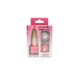 CEYLAN ADAM  VRB37000 Very Bella - Bakım Seti (2 farklı renk ve aromalı lip gloss+oje)