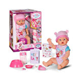 CEYLAN ADAM  834800 Baby Born Emma 43cm bebek