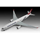 CEYLAN ADAM  5625 Revell - Turkish Airlines Airbus A350-900 Maket Kiti