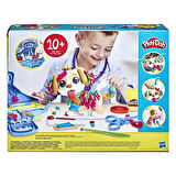 CEYLAN ADAM Nessiworld F3639 Play-Doh Veteriner Seti +3 yaş