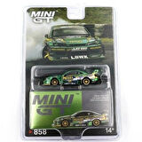 CEYLAN ADAM  Mini GT 1/64 Nissan LB-Super Silhouette S15 SILVIA LBWK 2024 Fausto Racing - Blister Paket