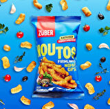 CEYLAN ADAM  Züber Noutos Fırın Nohut Cipsi 55 Gr Ege Baharat