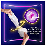 CEYLAN ADAM  Orkid Ultra Platinum Gece Ekstre Plus Ped 20'Li