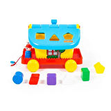 CEYLAN ADAM Nessiworld 56443 Tekerlekli Bahçeli Ev Bultak -Polesie