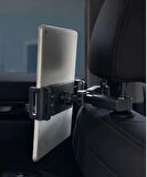 CEYLAN ADAM  Koltuk Arkası Ayarlanabilir Tablet Telefon Tutucu CM-115