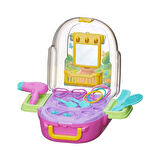 CEYLAN ADAM  04090 CANAVARLAR GÜZELLİK SET SIRT ÇANTASI