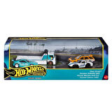 CEYLAN ADAM  GMH39 Hot Wheels Koleksiyon Seti