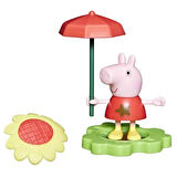 CEYLAN ADAM  G0495 Peppa Pig Muddy Puddle Arkadaşlar Tekli Figür +3 yaş