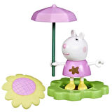CEYLAN ADAM  G0495 Peppa Pig Muddy Puddle Arkadaşlar Tekli Figür +3 yaş