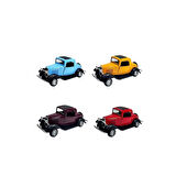 CEYLAN ADAM  WK-615-7B-10B-13B-14B ÇEKBIRKA 1 322 KLASİKL ARABA