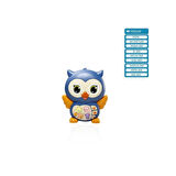 CEYLAN ADAM  JLG-855-101A KUT IŞIKLI VE MÜZİKLİ BAYKUŞ BEBEK