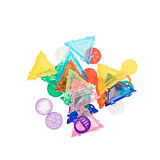 CEYLAN ADAM  4842 SUN-YFN-MANYETİK GEOMETRİK BLOKLU ŞEKİLLER 36 PRÇ