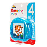 CEYLAN ADAM  4836 SUN-YFN-DÖNEN PUZZLE BALIK TEMALI