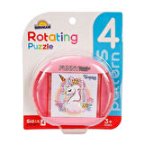 CEYLAN ADAM  4837 SUN-YFN-DÖNEN PUZZLE UNICORN TEMALI