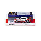 CEYLAN ADAM  Tarmac Works 1/64 Nissan NISMO GT-R LM 24h of Le Mans 1995 Presentation #23
