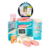 CEYLAN ADAM Taşınabilir Doktor Set Kapsülü 3in1 25 Parça