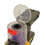 CEYLAN ADAM Sesli ve Işıklı Oyuncak Elektrik Süpürgesi