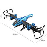 CEYLAN ADAM LH-X82 Uzaktan Kumandalı Kameralı Drone