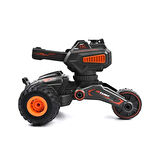 CEYLAN ADAM LH-C063A Kumandalı Su Maymunu Atan Şarjlı Araba