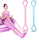 CEYLAN ADAM Egzersiz Esnetme Direnç  Lastiği YENİ