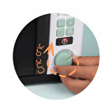 CEYLAN ADAM 7600310598 Smoby  Oyuncak Mikrodalga