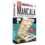 CEYLAN ADAM Nessiworld 5500 Redka Ahşap Kapaklı Mangala