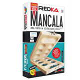 CEYLAN ADAM Nessiworld 5500 Redka Ahşap Kapaklı Mangala